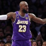 Nervios en los Lakers: ¡LeBron se calienta!. “Soy demasiado viejo para esa mierda”