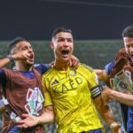 2-0: Cristiano Ronaldo marca, gana y... provoca a Ivan Toney