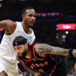 Serio contratiempo para los Toronto Raptors