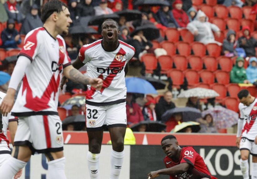 Varios clubes europeos, interesados en Nobel Mendy