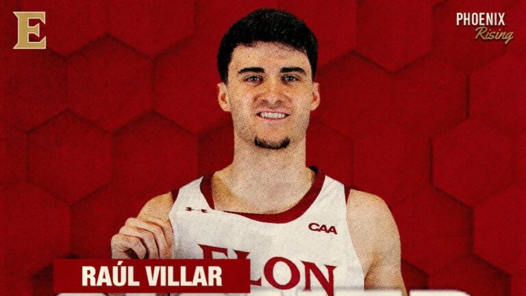 Raúl Villar, canterano del Barça, cambia de universidad