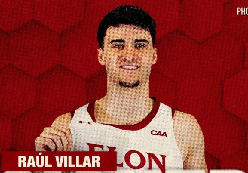 Raúl Villar, canterano del Barça, cambia de universidad
