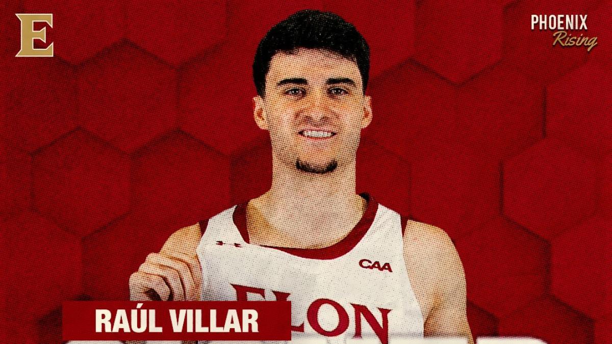 Raúl Villar, canterano del Barça, cambia de universidad
