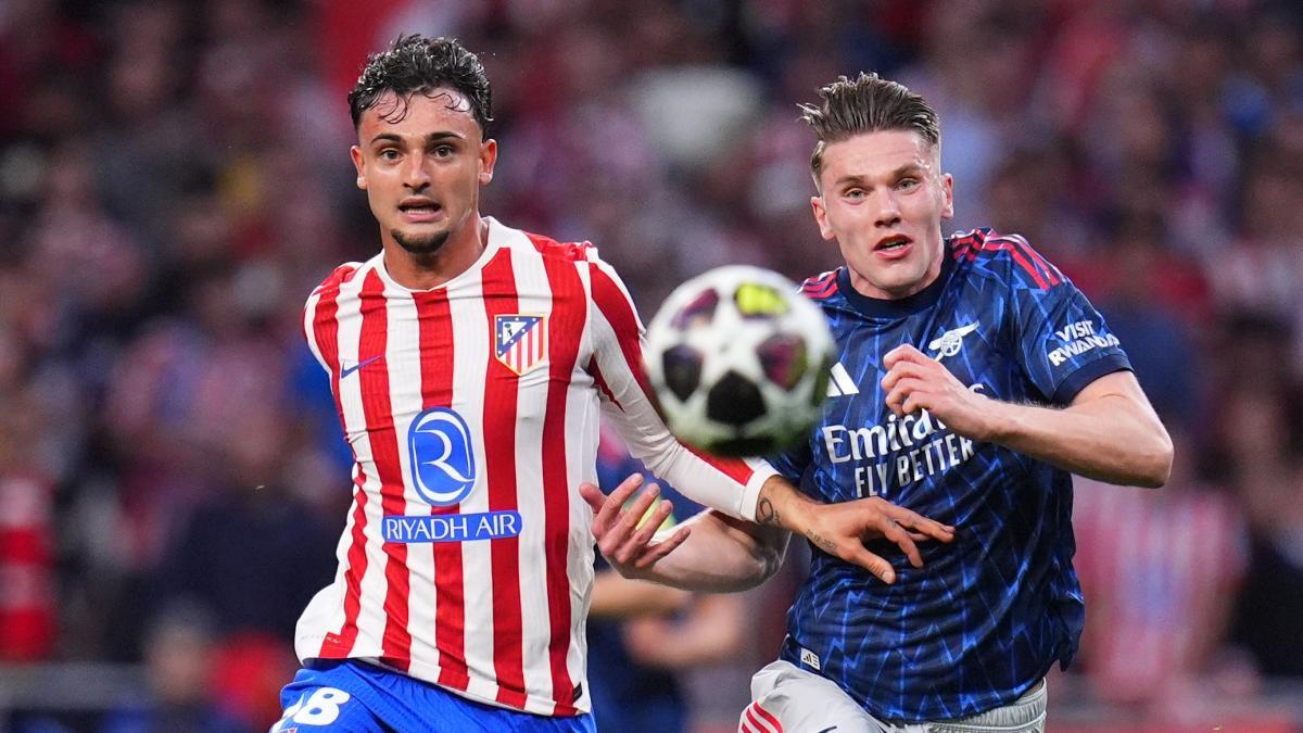 "Estoy seguro de que vamos a pasar esta eliminatoria"