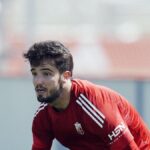 La baja de Zidane abre las puertas a Ander Astralaga