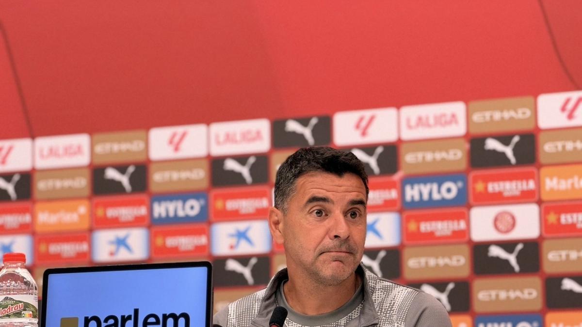 Míchel: “El Orgull Gironí tiene que estar en el campo”