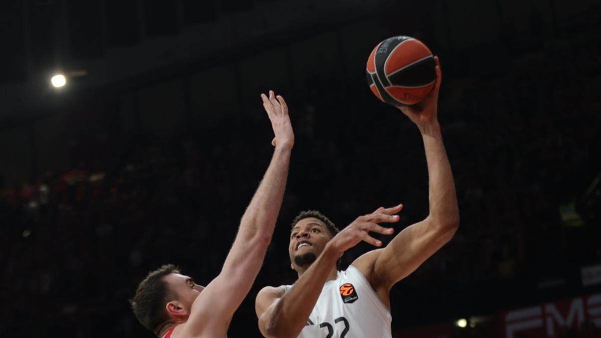 Mensaje inmediato de Tavares tras confirmarse su lesión: "En la vida no podemos controlar muchas cosas"