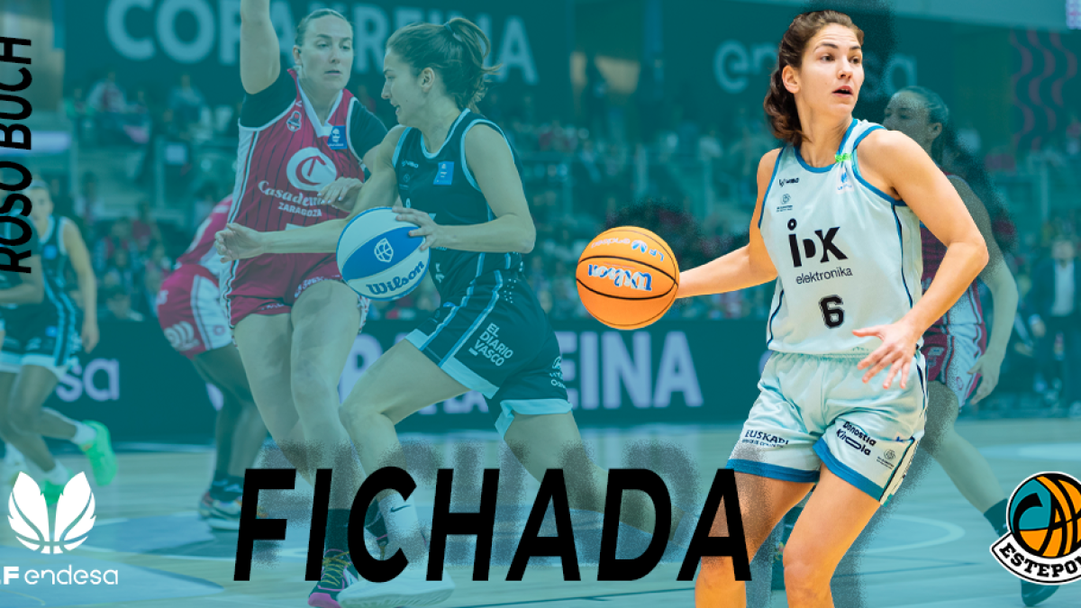 Rosó Buch ficha por el Estepona