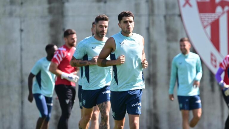 Valverde tiene para elegir de cara al Alavés