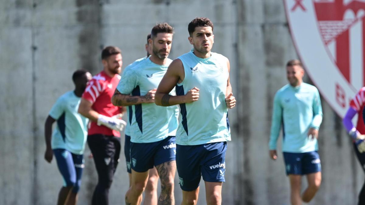 Valverde tiene para elegir de cara al Alavés