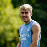 Barrenetxea da un paso al frente en la Real Sociedad con el Mundial en el horizonte
