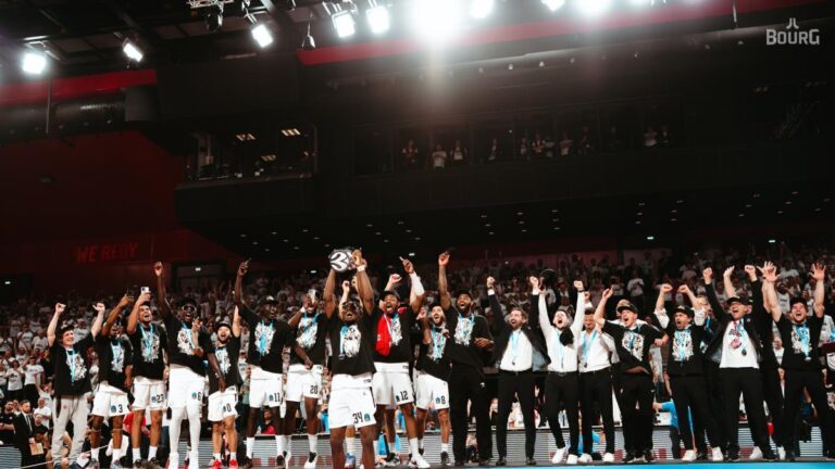 El JL Bourg pone en duda su participación en la próxima Euroliga