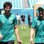 El momentazo de Alonso: "¿Cambiar pañales? En menos de 30 segundos. En momentos de estrés, no sé si queda todo bien puesto, pero soy rápido"