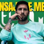 Sorpresa de Messi a los jugadores del Cornellà