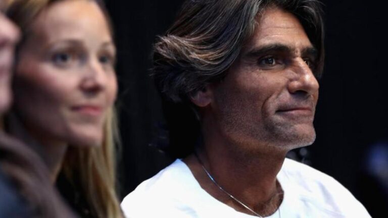 Pepe Imaz: "Djokovic viene de la guerra, caían bombas, todavía se estremece cuando oye una sirena"
