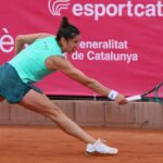 Sara Sorribes sobrevive en el Catalonia Open Solgironès