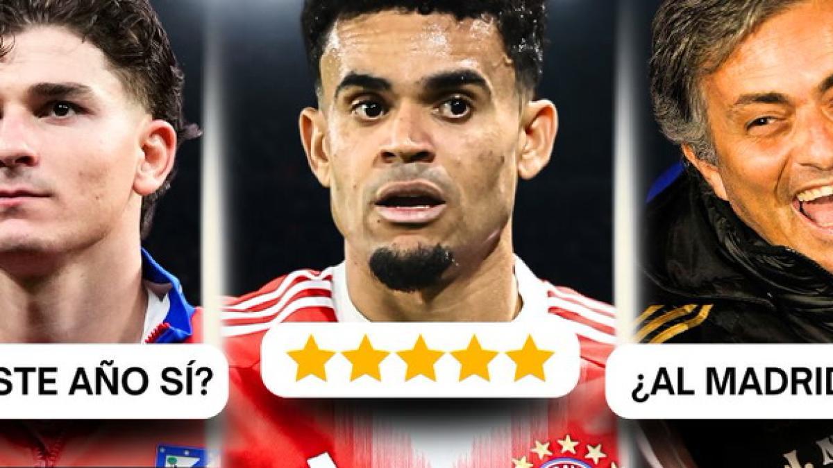 Partidazo del siglo y¿el año del Atlético? : Europa arde entre Champions, fichajes y lesiones