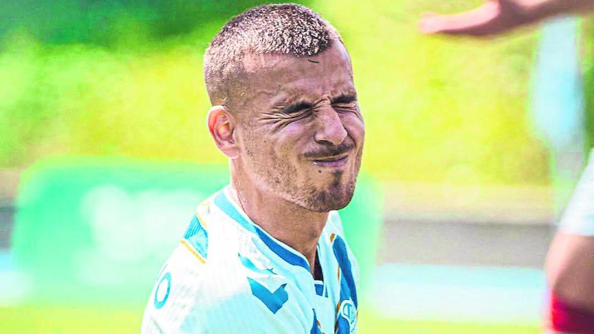 Se avanzan dos partidos al viernes. El Europa visita al Alcorcón