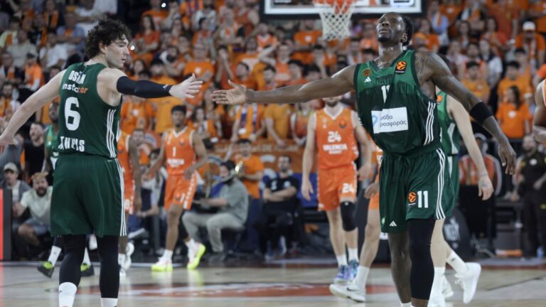 105-107: El Valencia sufre un desenlace demasiado cruel