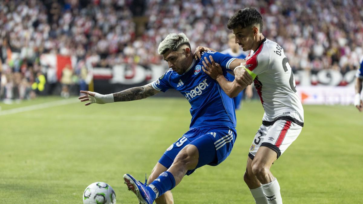 Rayo - Estrasburgo, en imágenes