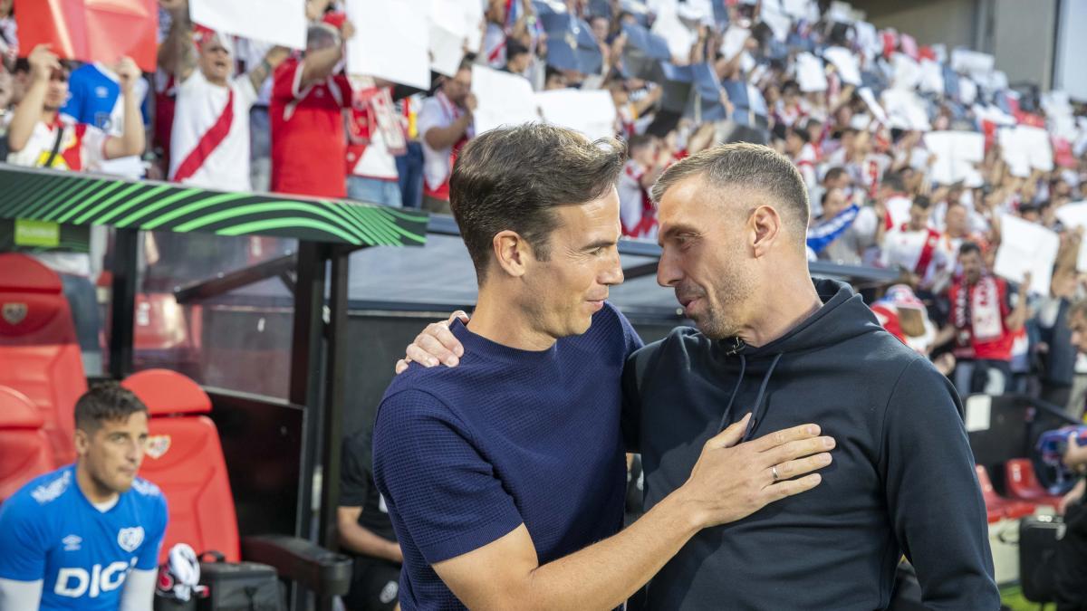 Iñigo Pérez: "Tras el descanso nos hemos liberado"
