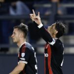 0-1: Beltrán y Martínez Quarta salvan a River Plate sobre la campana