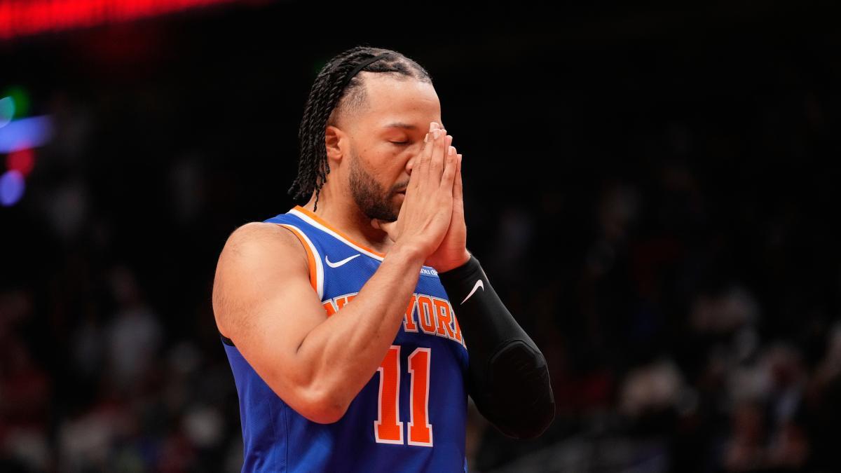 La NBA asiste a la sexta mayor humillación de la historia de los playoffs