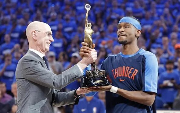 Los premios de la NBA 2026 ya tiene a sus tres candidatos: MVP, Rookie del año, mejor entrenador y DPOY