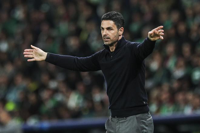 Arsenal - Sporting de Lisboa, en directo: Champions League hoy, en vivo