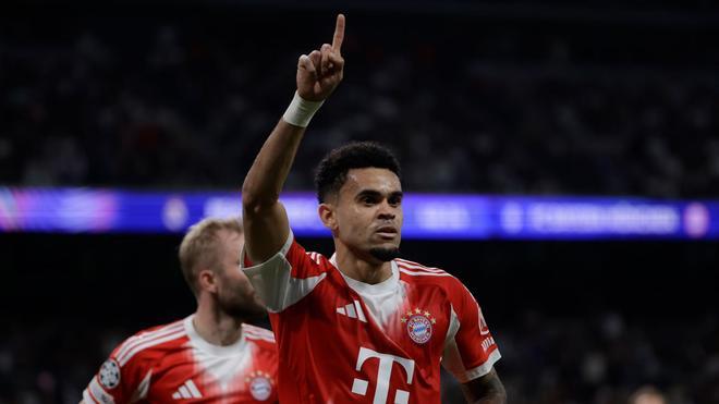 La advertencia de Luis Díaz al PSG de Luis Enrique: "Tenemos mucha hambre"