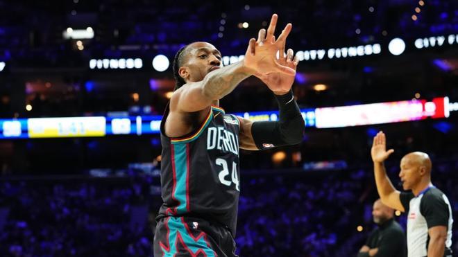 Los Pistons sellan el número uno en el Este