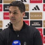 Arteta: "Venimos a hacer historia"