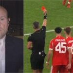 Mateu Lahoz no da crédito con la expulsión a Camavinga: "El árbitro se ha despistado, no había visto algo así"