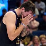 Premio menor para Doncic tras quedarse sin MVP: “Estoy decepcionado”