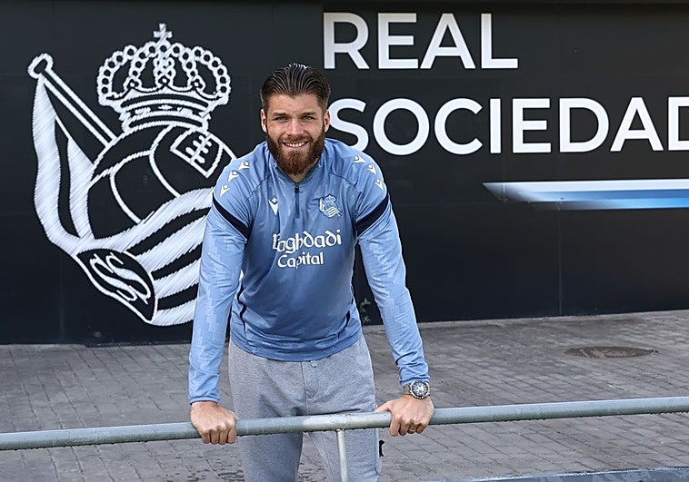 Caleta-Car: «Tenemos todo lo que necesitamos para ganar al Atlético»