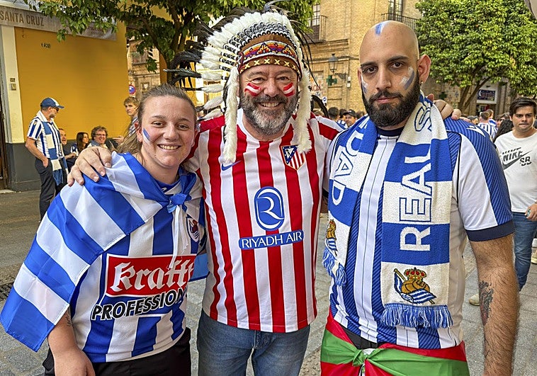 Atlético de Madrid - Real Sociedad en directo: resultado, ganador del partido y goles de la final de la Copa del Rey hoy