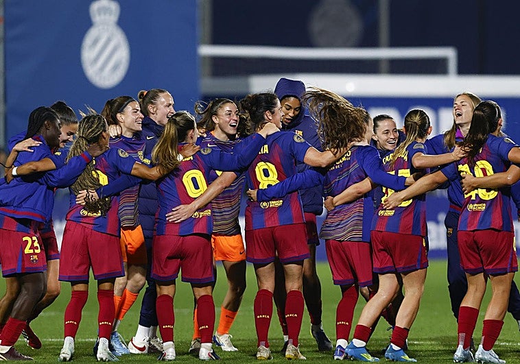 Sobran equipos y jugadoras