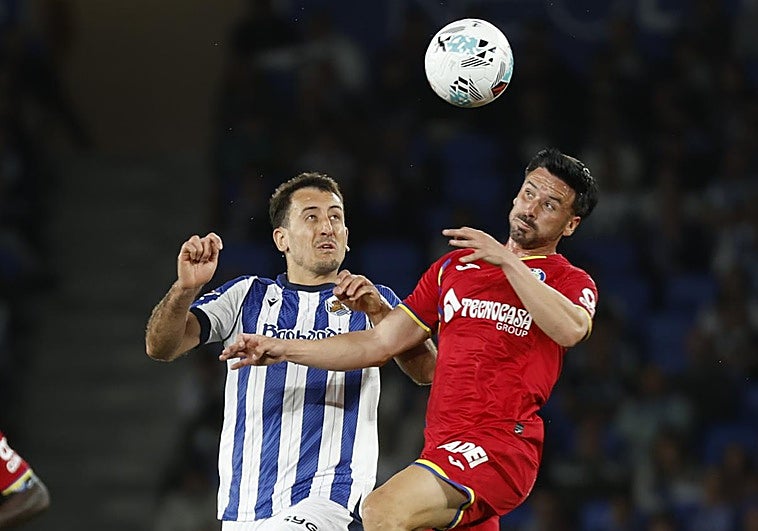 ¿Qué burrada le dijo Oyarzabal a Juan Iglesias sobre su mujer?: «Esos son los valores que tienen aquí»