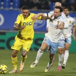 Así está la lucha por la salvación en Segunda: ocho equipos se juegan la vida