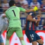 Las patadas más salvajes encabezan el ránking de las sanciones más duras del fútbol español