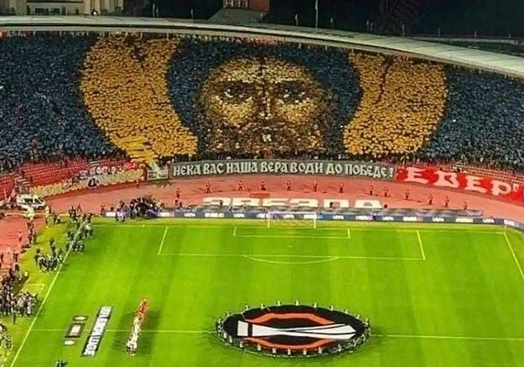 «La UEFA respeta el Ramadán musulmán pero sanciona los mosaicos cristianos»