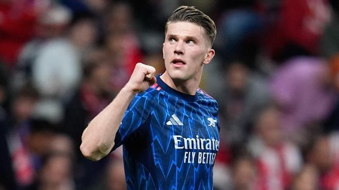 Gyökeres encuentra en el Atlético a su nueva presa favorita