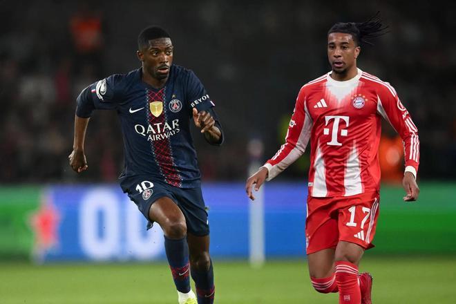 PSG y Bayern, una final anticipada en el Parque de los Príncipes