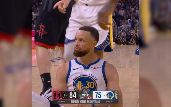 Los Suns apean a los Warriors con sabor a fin de era