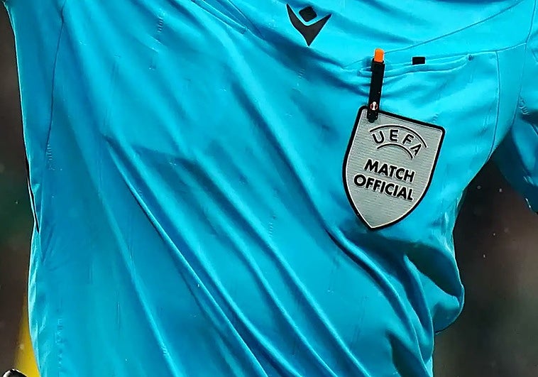 Detienen a un árbitro mundialista por presunta agresión sexual a un chico en un hotel