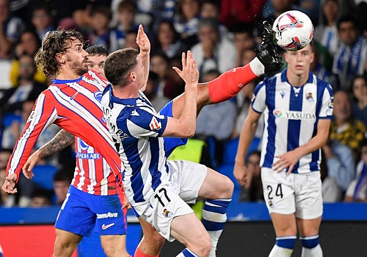 Dónde ver gratis en televisión y online el Atlético de Madrid - Real Sociedad hoy y a qué hora es partido de la final de la Copa del Rey