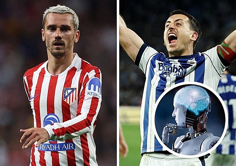 Este es el ganador del Atlético de Madrid - Real Sociedad, final de la Copa del Rey, según ChatGPT: «Llegan con mucha confianza»
