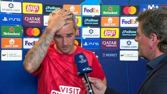 Griezmann, el eterno 'MVP'