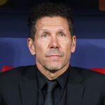 Simeone, sobre el arbitraje: "En semifinales, los penaltis tienen que ser penaltis"