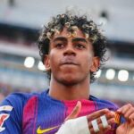 Así está la clasificación de máximos goleadores de la Champions League: Lamine Yamal ya es el pichichi del Barça